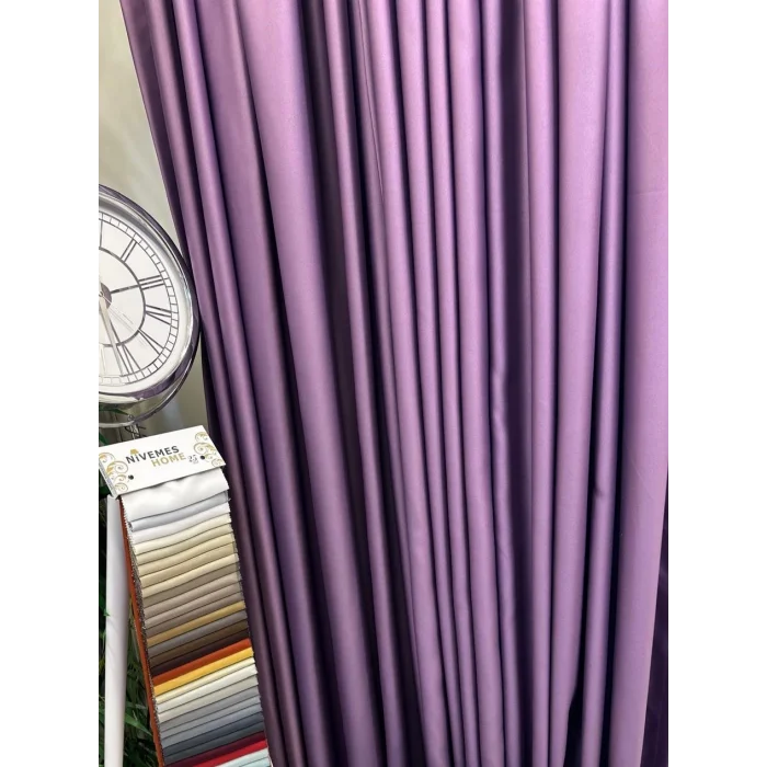 NİVEMESHOME BLACKOUT 12441 V-25 MÜRDÜM PERDE APM