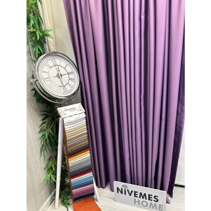 NİVEMESHOME BLACKOUT 12441 V-25 MÜRDÜM PERDE APM