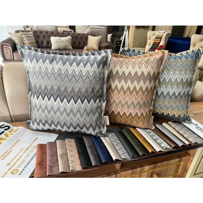 NIVEMESHOME BORAN 01 (45X45) ПОДУШКА ЧЕХОЛ