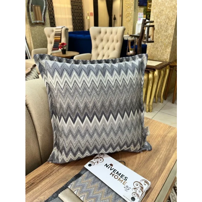NİVEMESHOME BORAN 02 (45X45) CUSHION COVER
