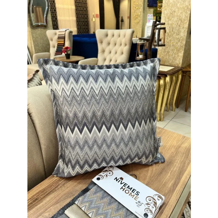 NİVEMESHOME BORAN 02 (45X45) CUSHION COVER