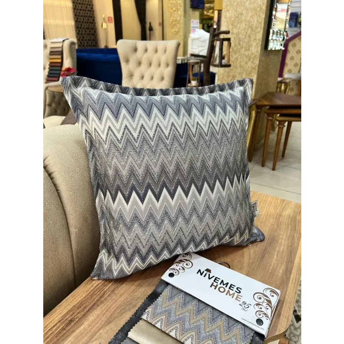 NİVEMESHOME BORAN 02 (45X45) CUSHION COVER
