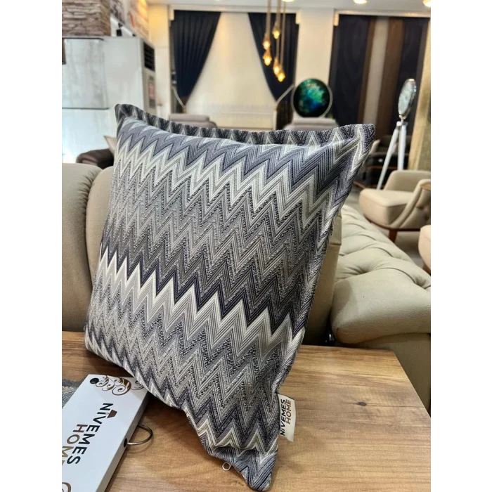NİVEMESHOME BORAN 02 (45X45) CUSHION COVER