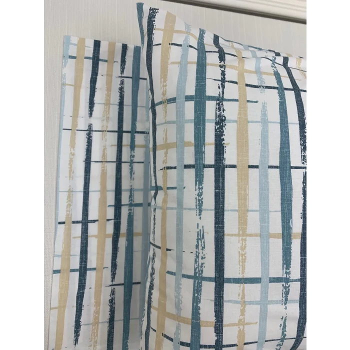 NİVEMESHOME РИСУНОЧНЫЙ 2-Х ПОЛОЖЕНИЕ ПОДУШЕЧНЫЙ ЧЕХОЛ С КЛАПАНОМ 50X70