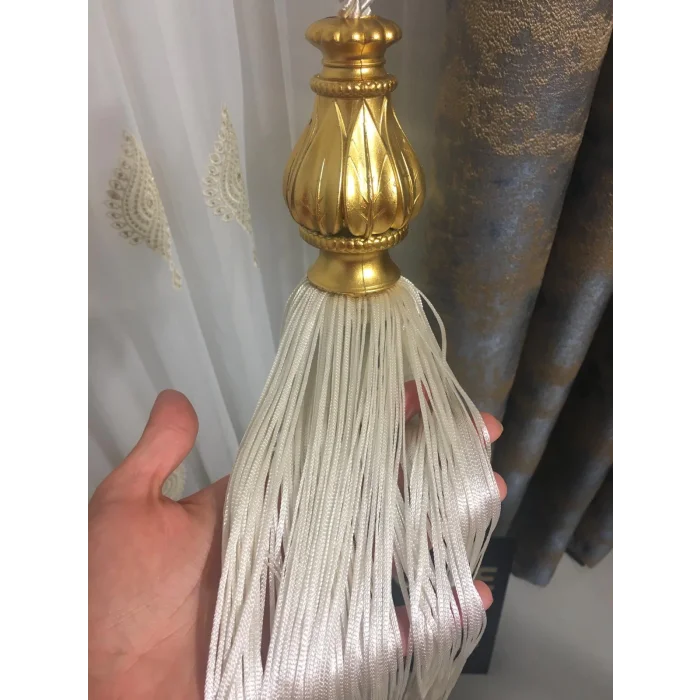 NİVEMESHOME ECRU FRANSENDECKEN SAMMELARMBRANCH