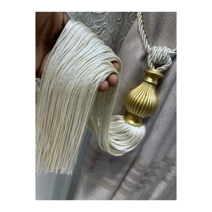 NİVEMESHOME ECRU FRANSENDECKEN SAMMELARMBRANCH