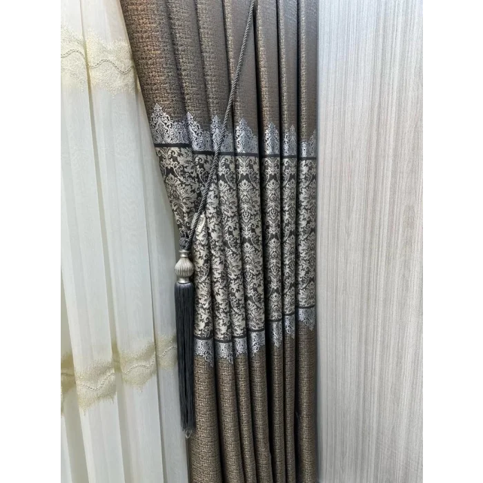 NİVEMESHOME FJ631749 V-2539 ARORA TOPOGRAFÍA 1/3 CORTINA DE FONDO DE PILOTE DENSO APM