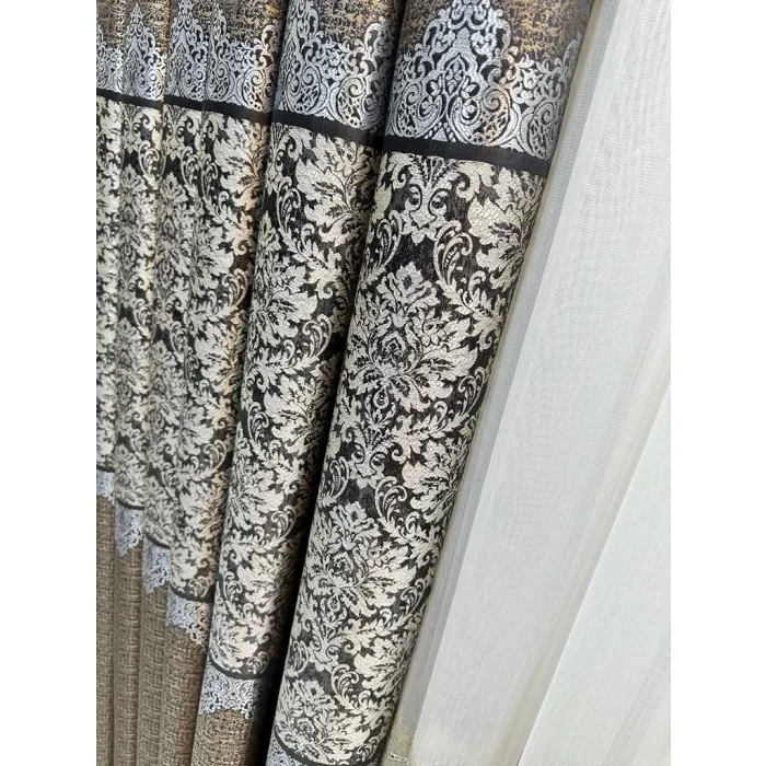 NİVEMESHOME FJ631749 V-2539 ARORA TOPOGRAFÍA 1/3 CORTINA DE FONDO DE PILOTE DENSO APM