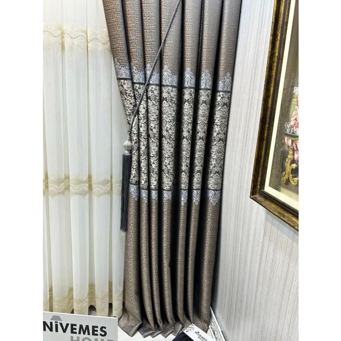 NİVEMESHOME FJ631749 V-2539 ARORA TOPOGRAFÍA 1/3 CORTINA DE FONDO DE PILOTE DENSO APM