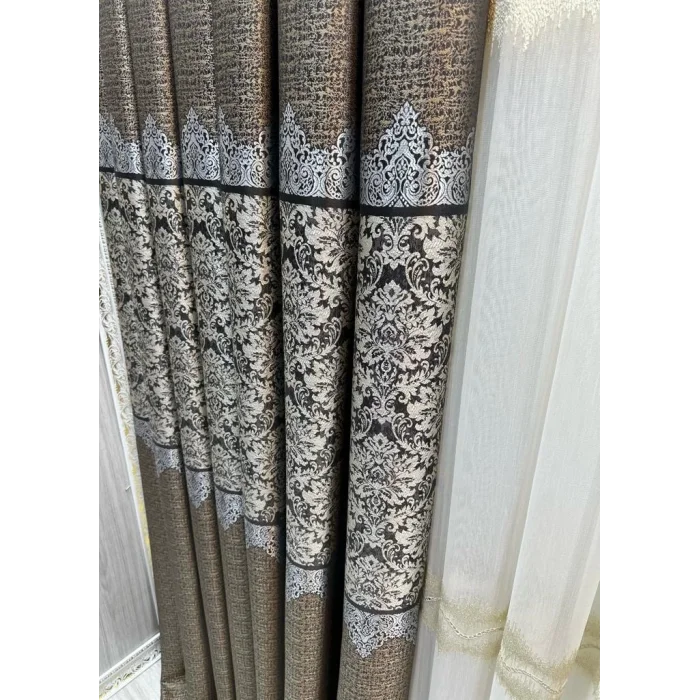 NİVEMESHOME FJ631749 V-2539 ARORA TOPOGRAFÍA 1/3 CORTINA DE FONDO DE PILOTE DENSO APM