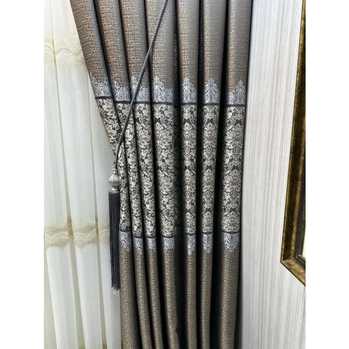 NİVEMESHOME FJ631749 V-2539 ARORA TOPOGRAFÍA 1/3 CORTINA DE FONDO DE PILOTE DENSO APM