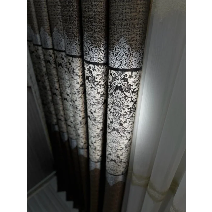 NİVEMESHOME FJ631749 V-2539 ARORA TOPOGRAFÍA 1/3 CORTINA DE FONDO DE PILOTE DENSO APM