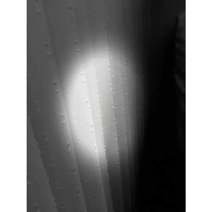 NİVEMESHOME FLORİDA KETEN GÖRÜNÜMLÜ BOHEM TARZ PONPON 1/3 SIK PİLELİ TÜL PERDE APM