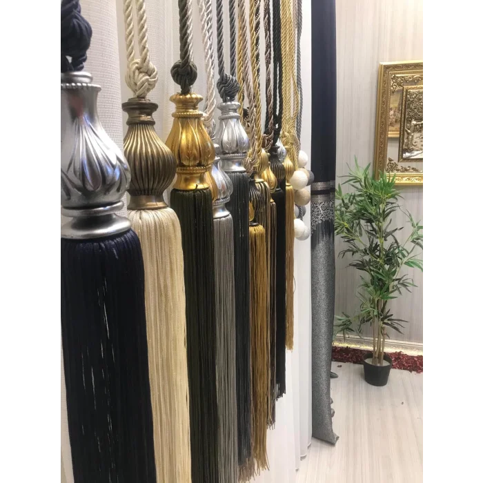 NIVEMESHOME GRIGIO-ARGENTO 6 PEZZI TERMINALE DI SOFFITTO A RACCOLTA DI TARGHE