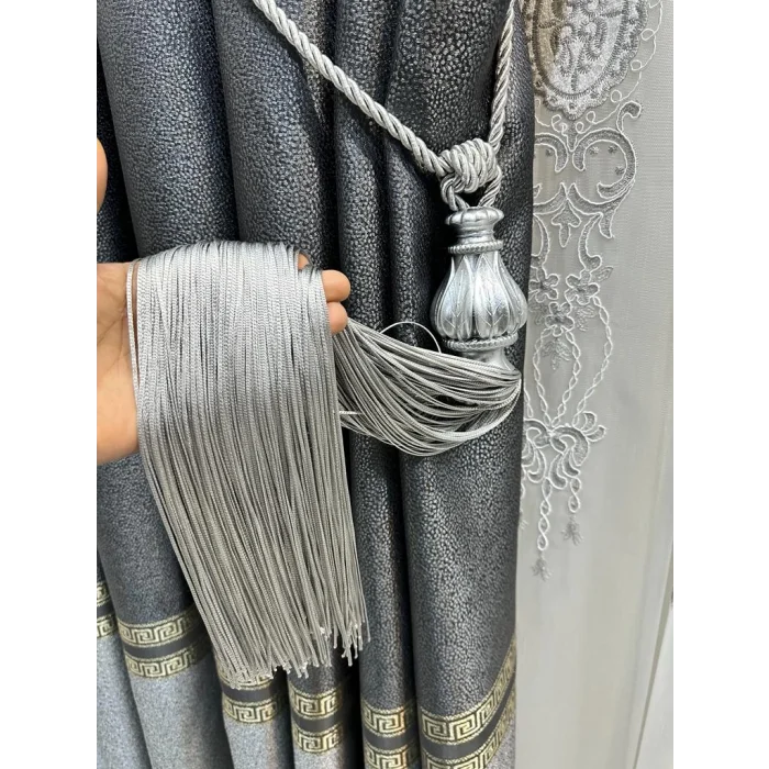 NIVEMESHOME GRIGLIA A SOFFITTO CON FASCIA GRIGIA