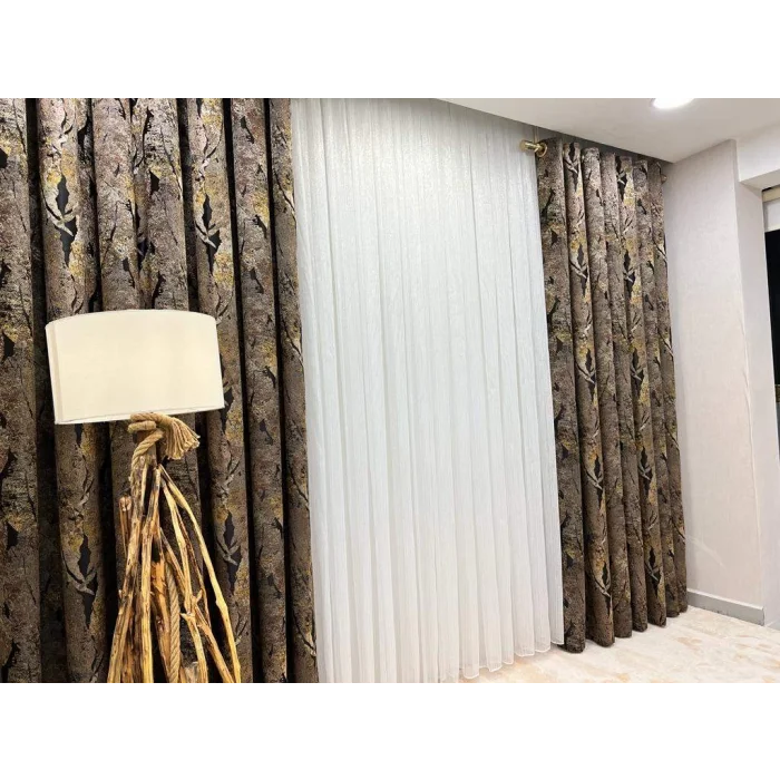 NİVEMESHOME ستارة من الشيفرون الفضية النادرة بنسبة 1/3