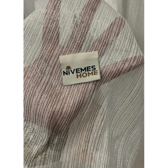 NİVEMESHOME ستارة من الشيفرون الفضية النادرة بنسبة 1/3