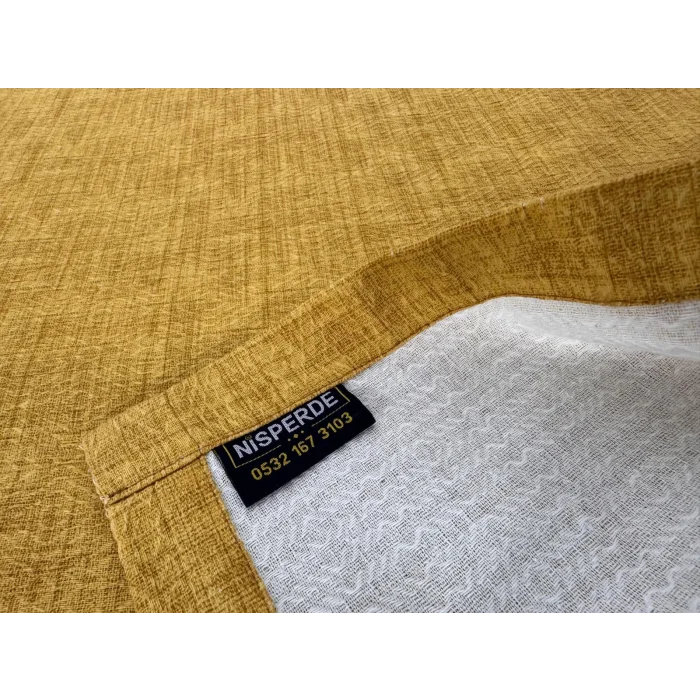 NİVEMESHOME SENF 160X230 EINZELBETT DECKE