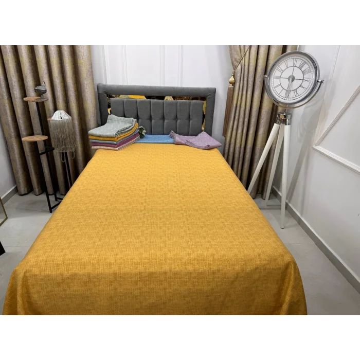 NİVEMESHOME SENF 160X230 EINZELBETT DECKE