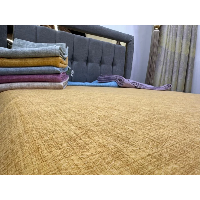 NİVEMESHOME SENAPE 200X230 SINGOLO COPRILETTO MATRIMONIALE