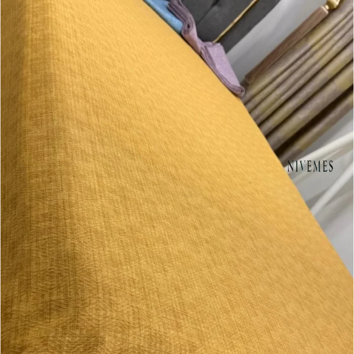 NİVEMESHOME SENAPE 200X230 SINGOLO COPRILETTO MATRIMONIALE