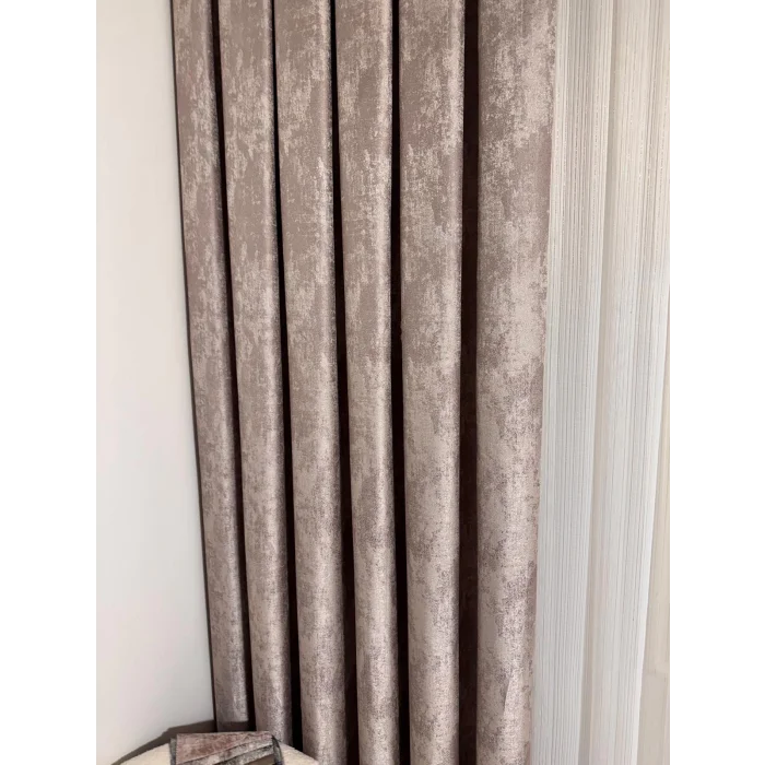 NİVEMESHOME ESTAMBUL V-5304 1/3 CORTINAS ENROLLABLES DE TEJIDO GRUESO APM