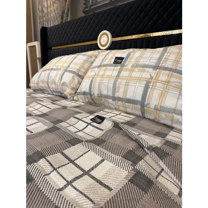 COPERTINA MONOPIAZZA A TEMA CAFFÈ NIVEMESHOME 160X230