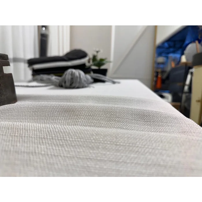 NIVEMESHOME LINEN TREND TABLECLOTH CREAM APM