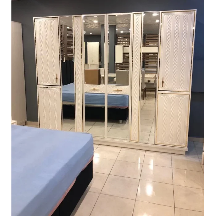 NİVEMESHOME STACHEL SCHLAFZIMMER SET