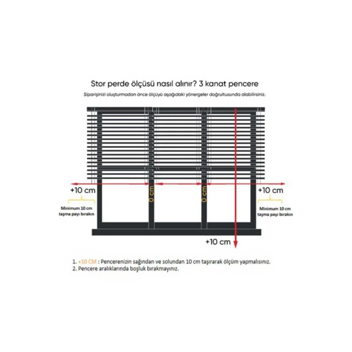 NİVEMESHOME CREAM BAMBOO ZEBRA CORTINA