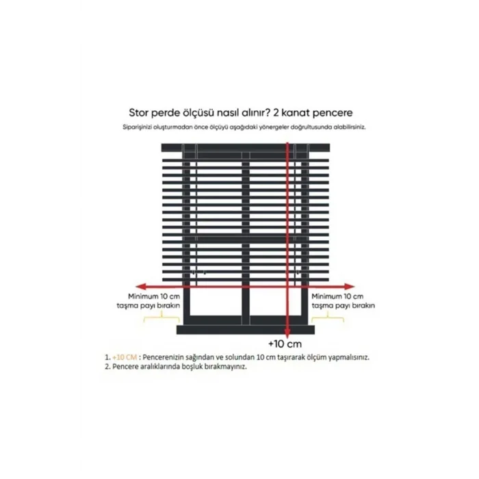 NİVEMESHOME CREMA PLISADO CORTINA ZEBRA
