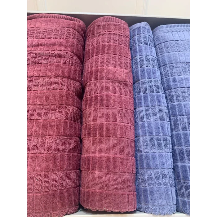 NIVEMESHOME LAND INDIGO-DUNKEL ROSA BADSET ÖZDİLEK