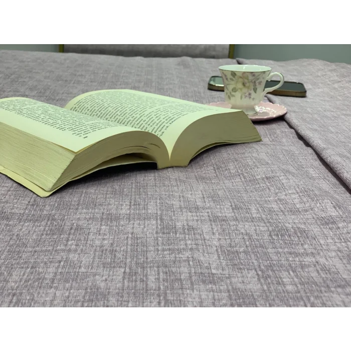 NİVEMESHOME LILA 160X230 الغطاء الواحد