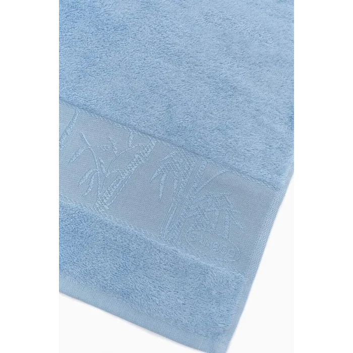 NİVEMESHOME BLUE FACE TOWEL NURPAK