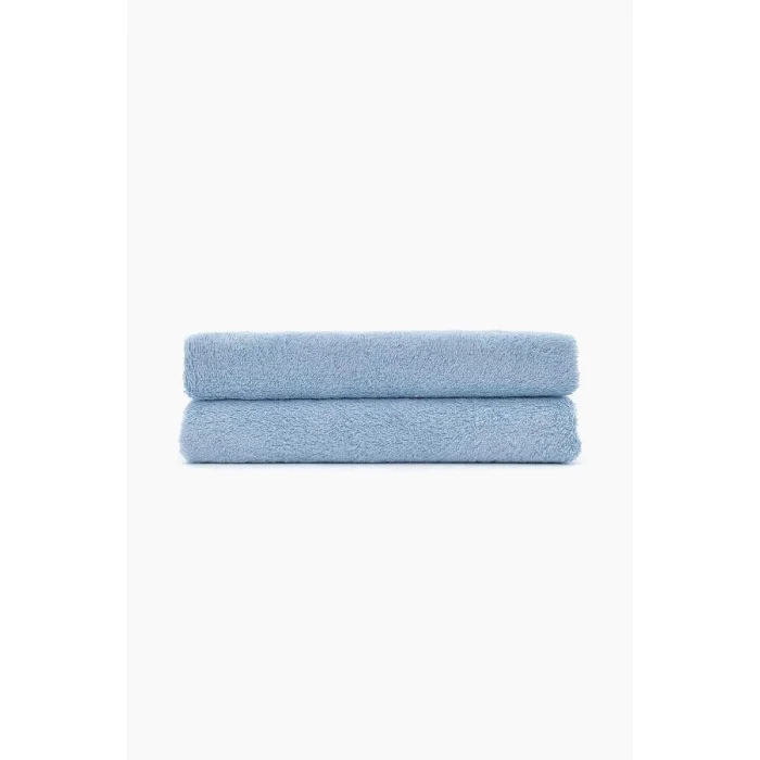 NİVEMESHOME BLUE FACE TOWEL NURPAK