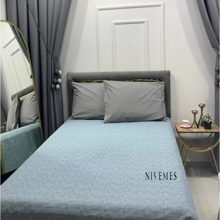 بشكير مفرد بترول 160x230