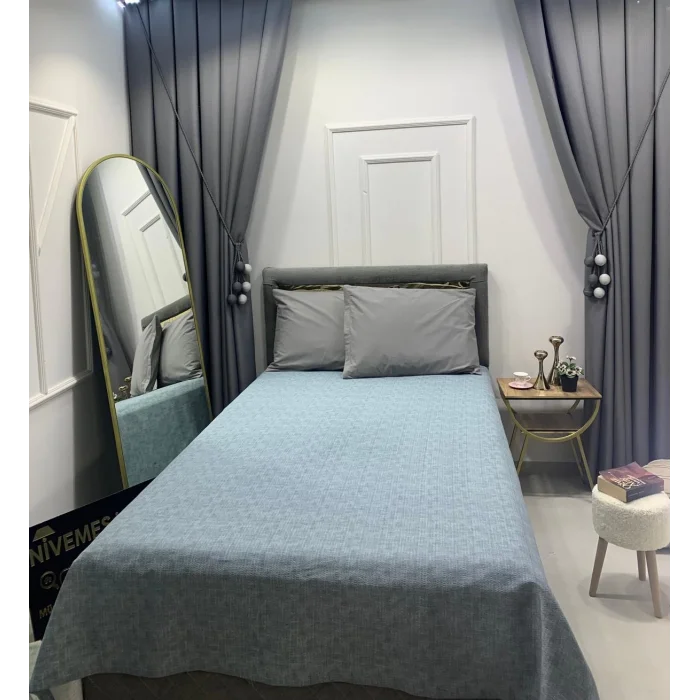 بشكير مفرد بترول 160x230