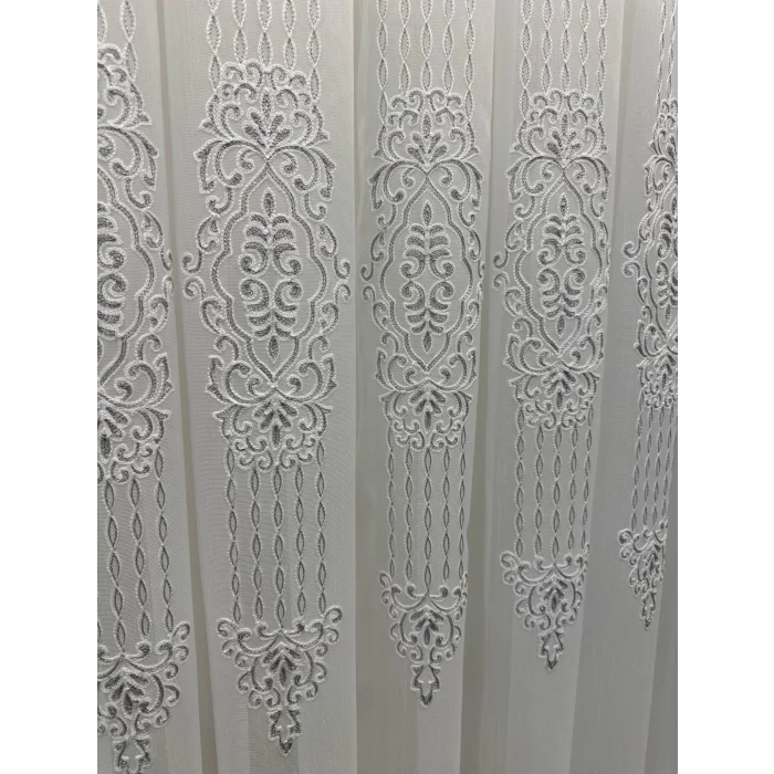 NİVEMESHOME BRIGHTNESS DETTAGLI TENDA IN TULLE PLISSÉ 1/3 STRETTO APM