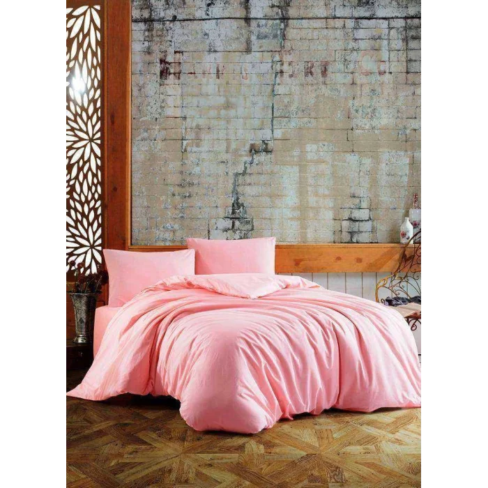 SET LENZUOLA MATRIMONIALI IN 100% COTONE NIVEMESHOME