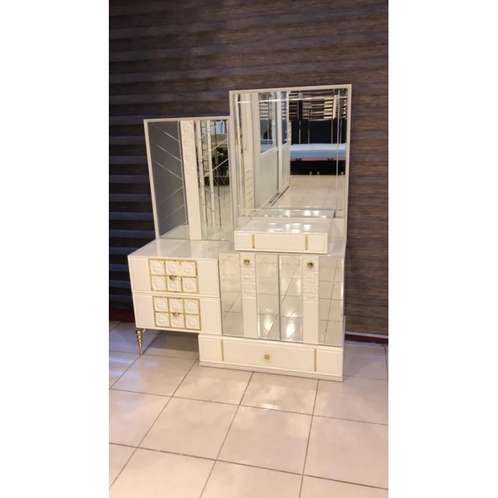 NİVEMESHOME REVAN YATAK ODASI TAKIMI