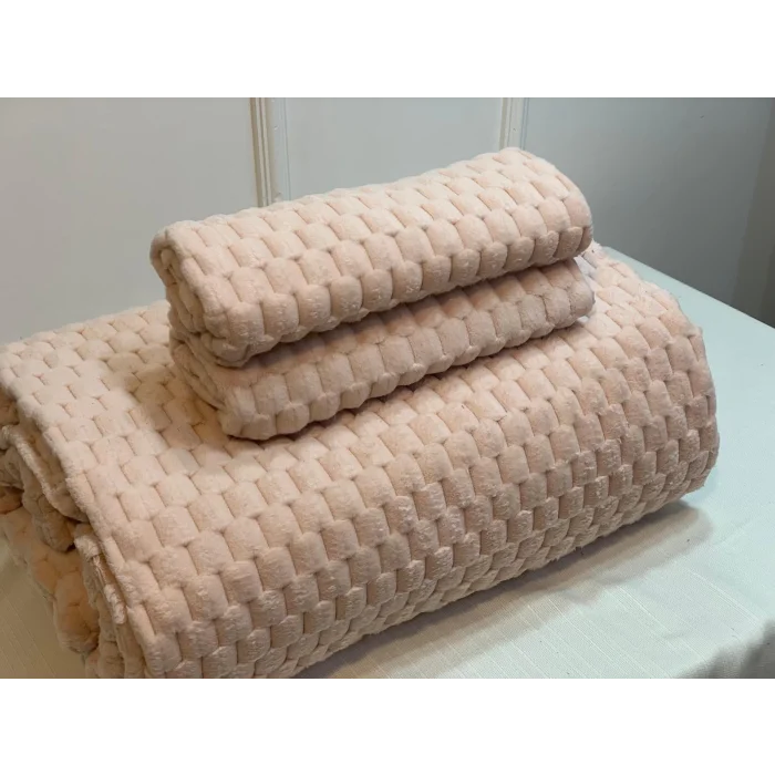 NİVEMESHOME ROSE POLO DOPPELBETT BETTWÄSCHE-SET ÖZDİLEK