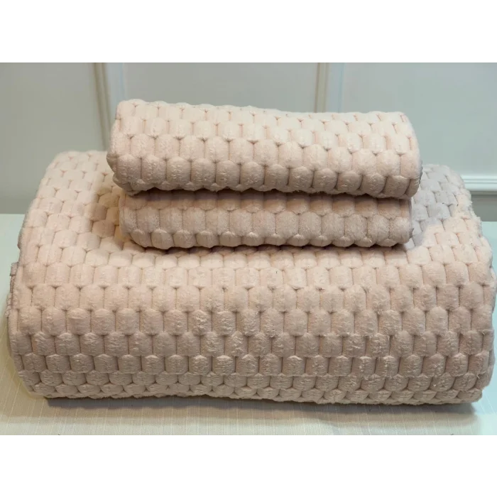 NİVEMESHOME ROSE POLO DOPPELBETT BETTWÄSCHE-SET ÖZDİLEK