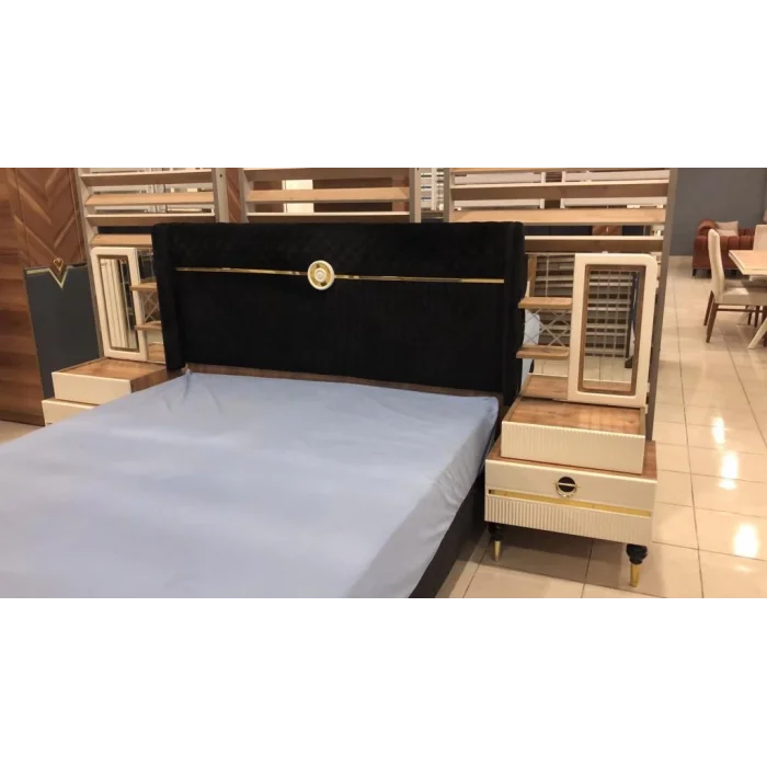 NİVEMESHOME KÖNIGIN BETTWÄSCHE-SET