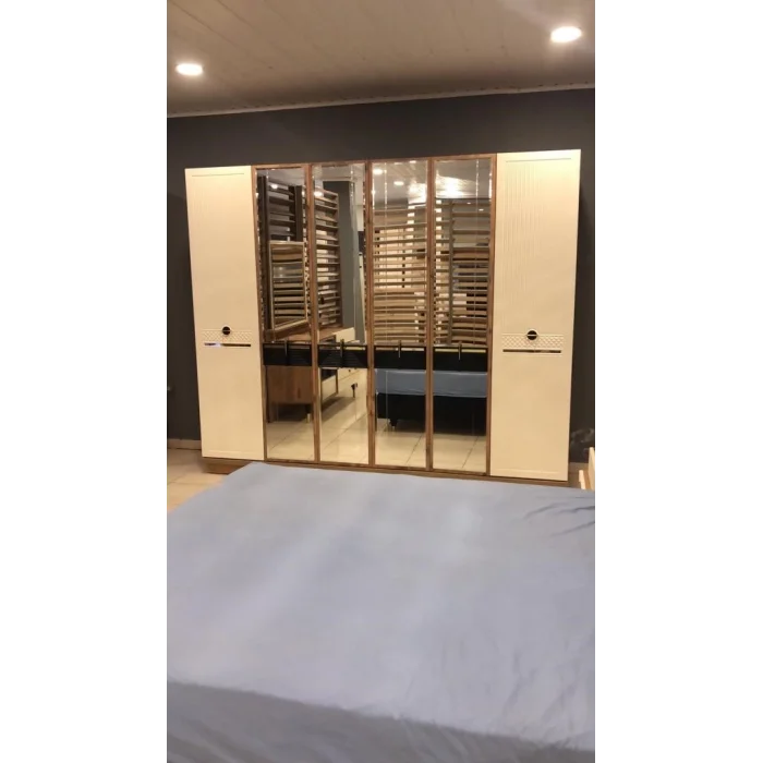 NİVEMESHOME KÖNIGIN BETTWÄSCHE-SET