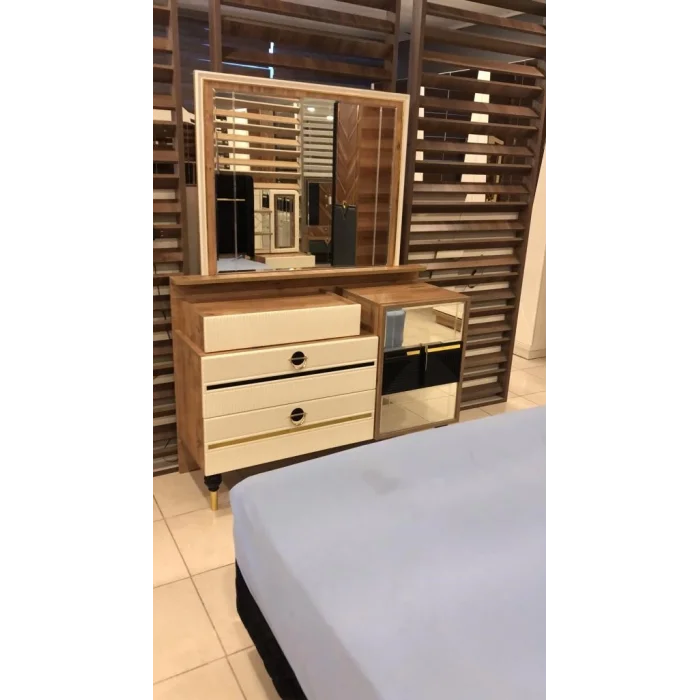 NİVEMESHOME KÖNIGIN BETTWÄSCHE-SET