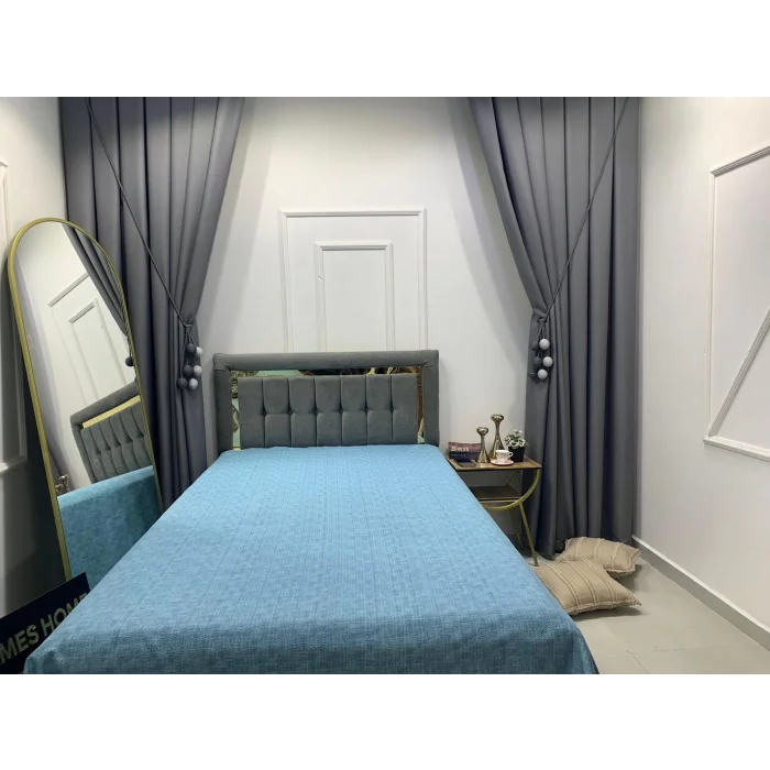 نيفمسهوم توركواز 160x230 سرير أحمر واحد الشمينة