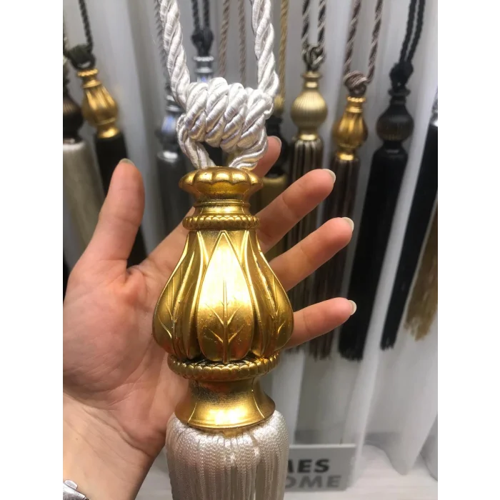 NİVEMESHOME VİZON TETTO CON VOLANTINO RACCOLTA BRACCIOLO