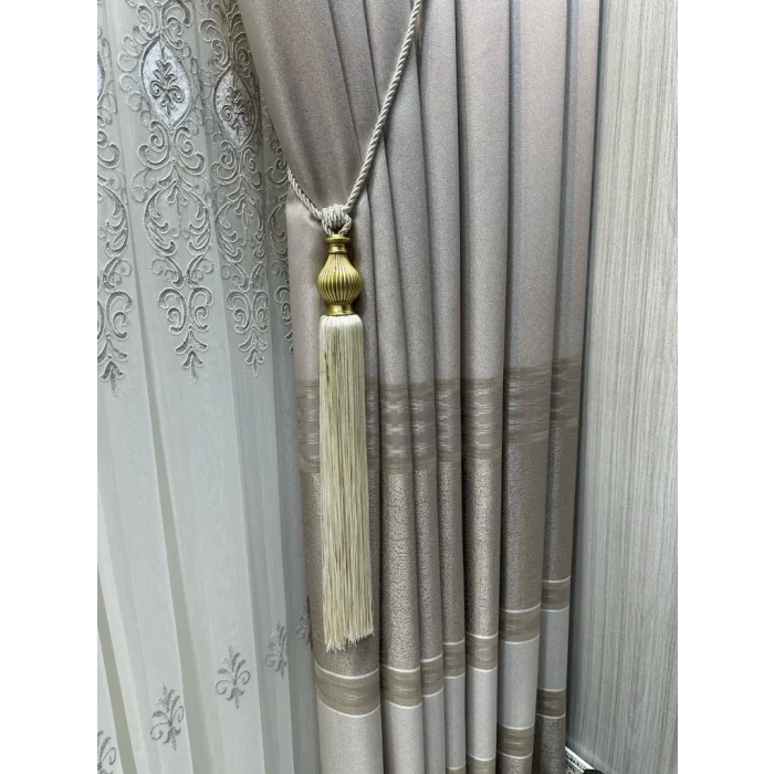 NİVEMESHOME VİZZONE CORNICE DA SOFFITTO CON VISIONE SIMIL-SUGHERO