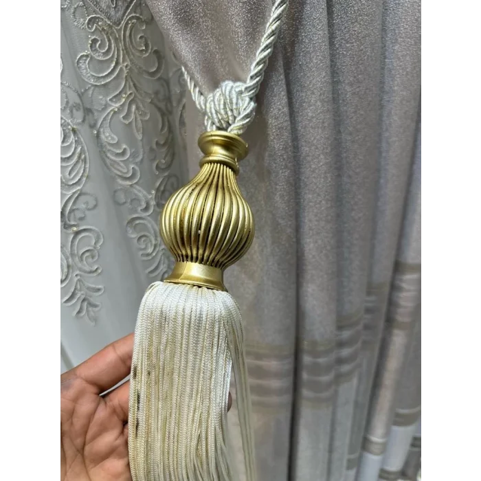 NİVEMESHOME VİZZONE CORNICE DA SOFFITTO CON VISIONE SIMIL-SUGHERO