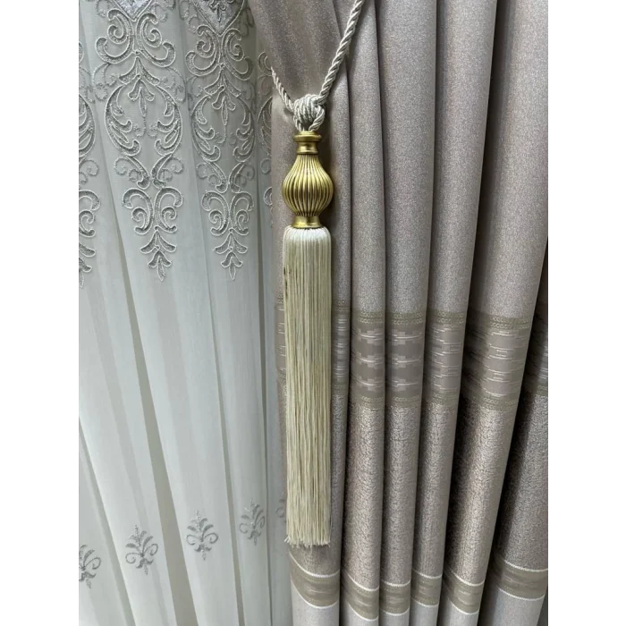 NİVEMESHOME VİZZONE CORNICE DA SOFFITTO CON VISIONE SIMIL-SUGHERO